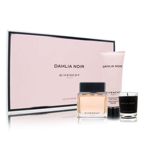 givenchy dahlia noir edt gift set|givenchy dahlia noir.